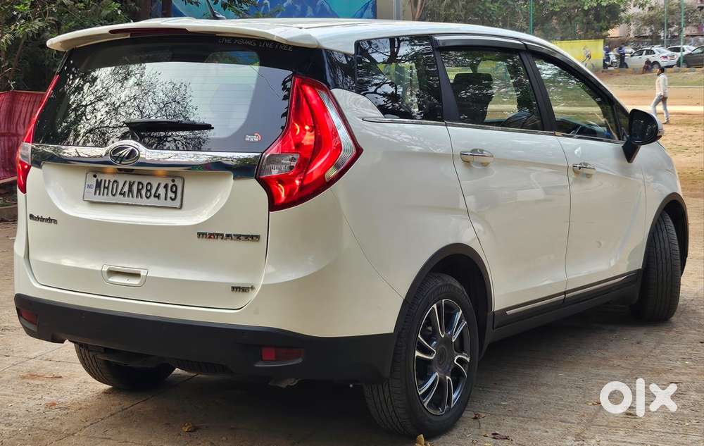 Mahindra Marazzo M6, 2021, Diesel