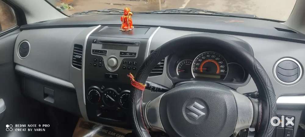 Maruti Suzuki Wagonr Original 2012
