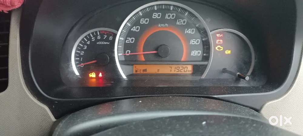 2016 Maruti Suzuki Wagon R