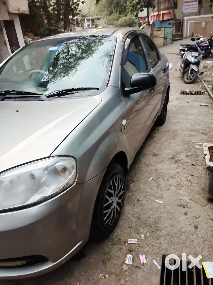 Chevrolet Aveo 2007 Petrol Well Maintained