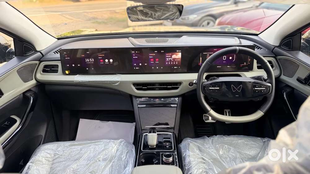 Mahindra Xev 9e Pack Two, 2025, Electric