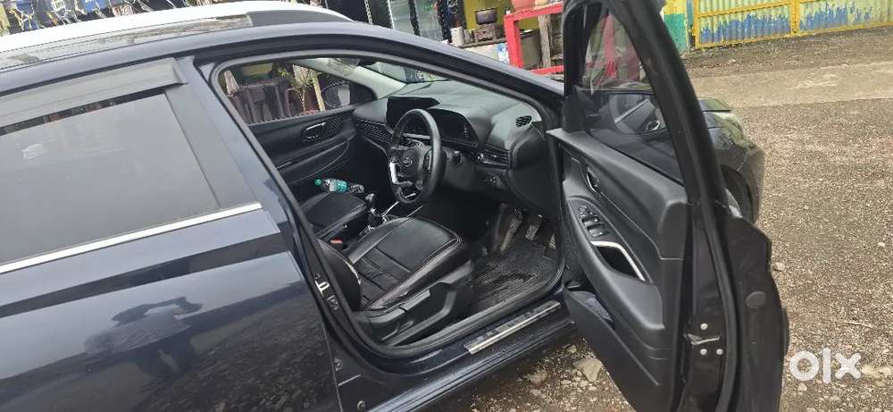 Hyundai New I20 2021 Petrol Manual