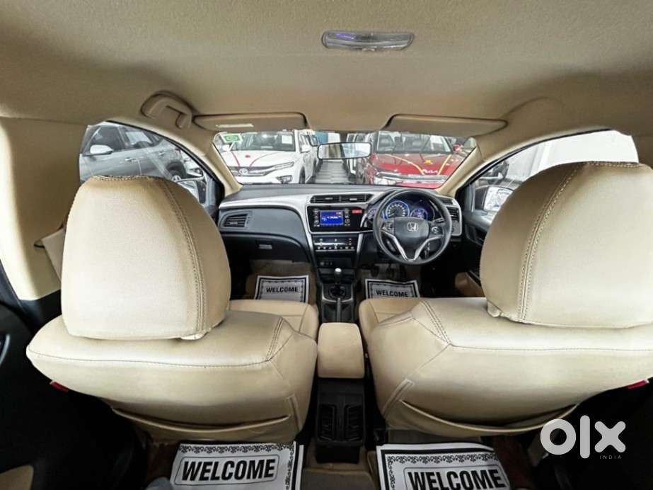 Honda City I Dtec V, 2016, Diesel
