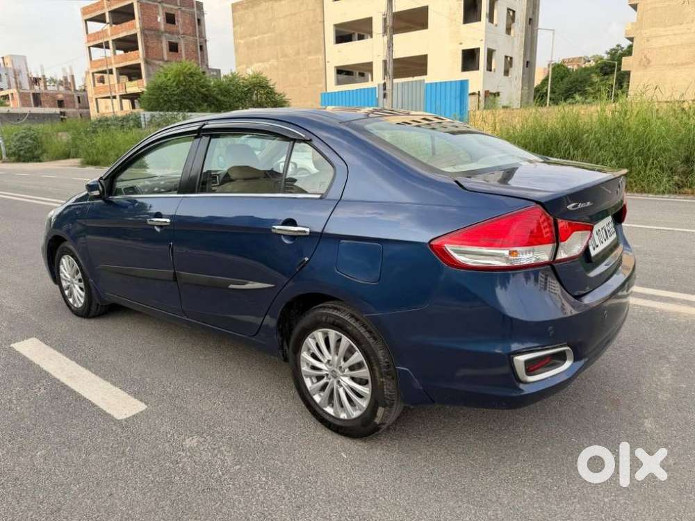 Maruti Suzuki Ciaz Delta 1.5 At, 2020, Petrol