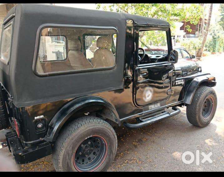 Mahindra Jeep 1997 Diesel Good Condition