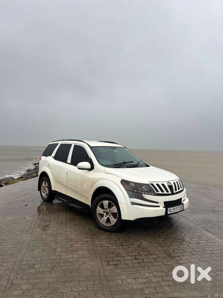 Mahindra Xuv500 Diesel 2013
