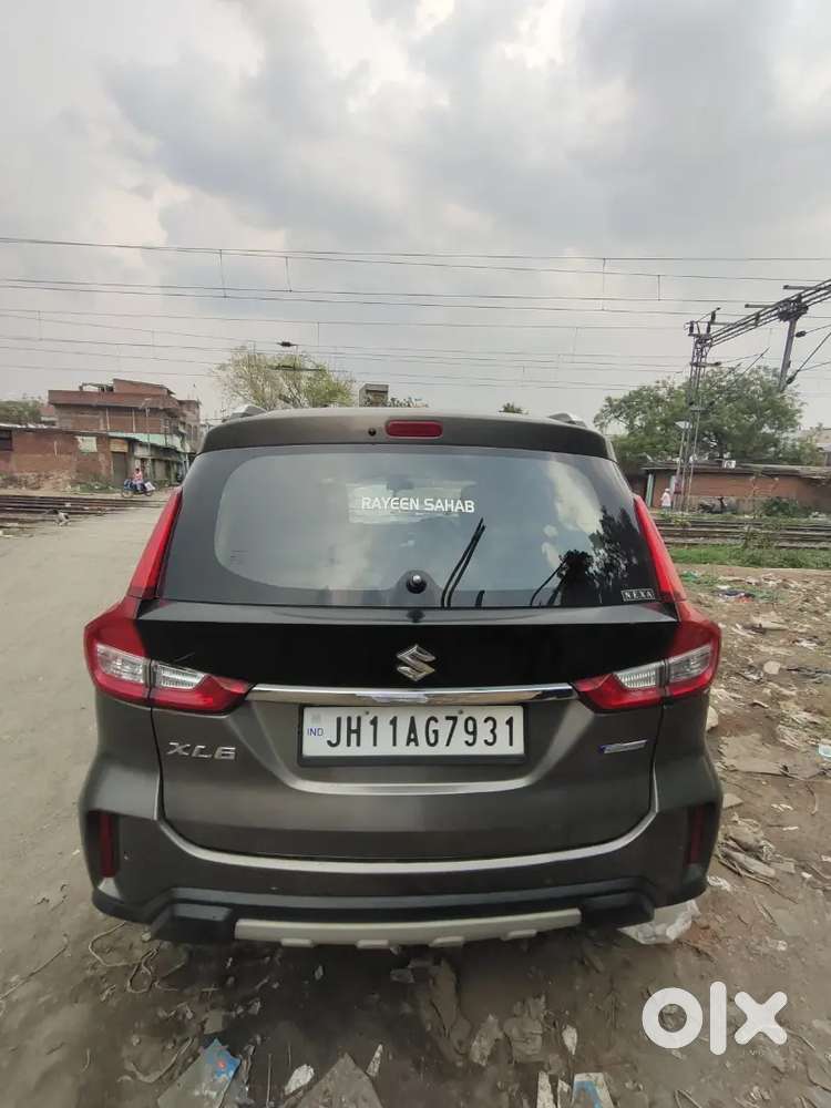 Maruti Suzuki Xl6 2021 Petrol Good Condition