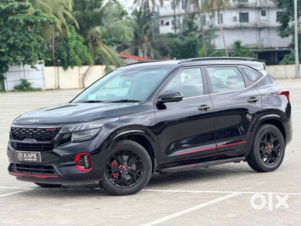 Kia Seltos Gtx, 2022, Petrol