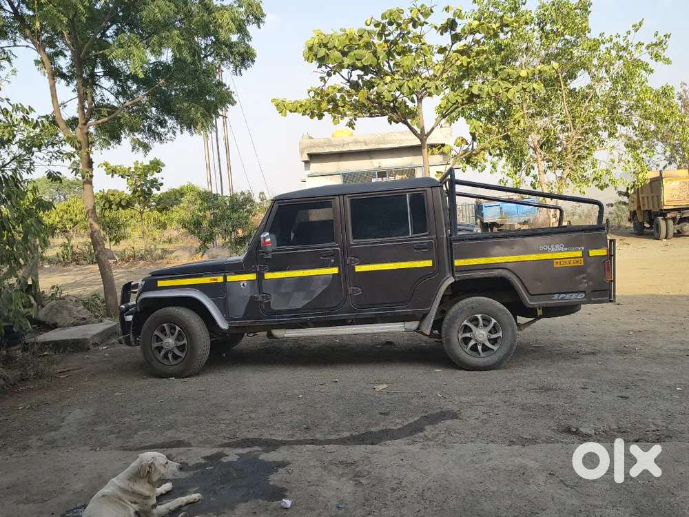 Mahindra Bolero Pik-up 2017 Diesel 132000 Km Driven