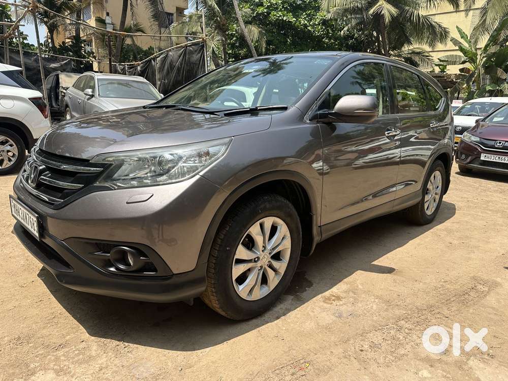 Honda Cr-v 2.0l 2wd At, 2001, Petrol