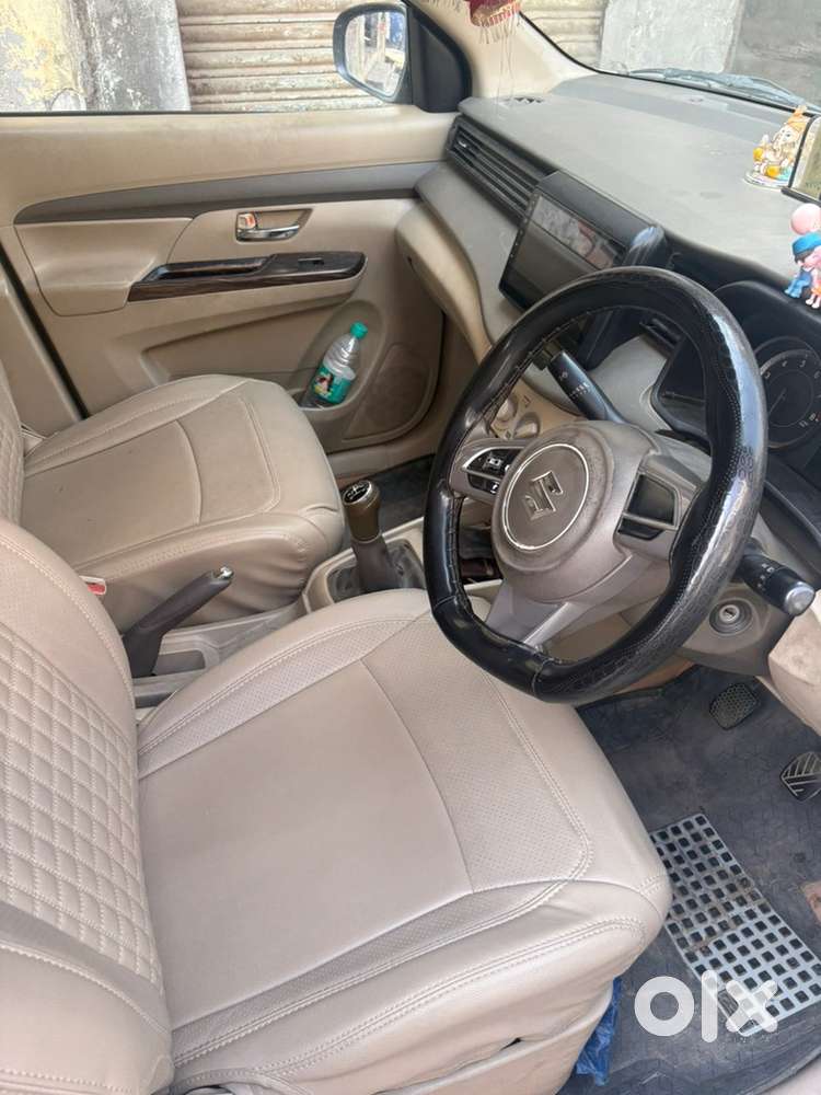 Maruti Suzuki Ertiga 2021 Hybrid