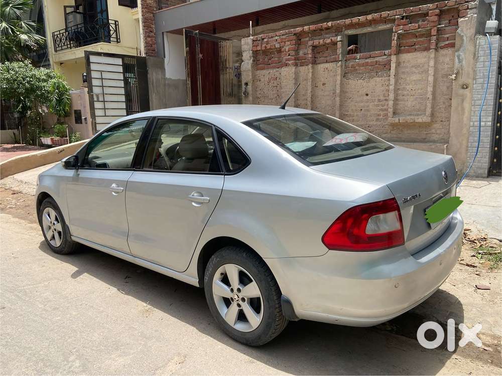 Skoda Diesel Automatic 2016 Car