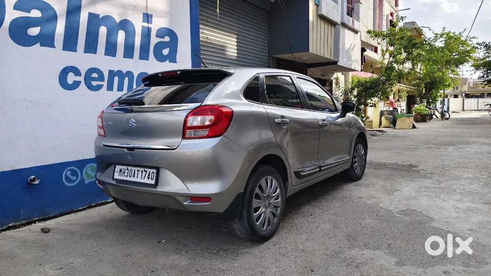 Maruti Suzuki Baleno Alfa(top End ) 2016 Diesel Well Maintained