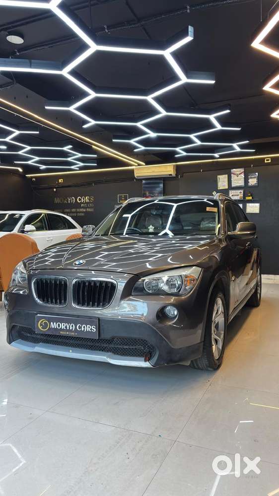 Bmw X1 2010-2012 Sdrive 18i, 2011, Petrol