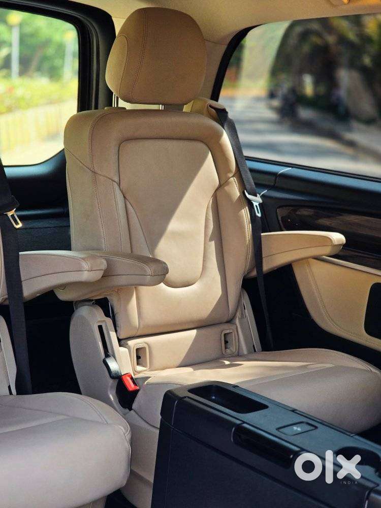 Mercedes-benz V-class 2.1 220 Expression Diesel At, 2020, Diesel
