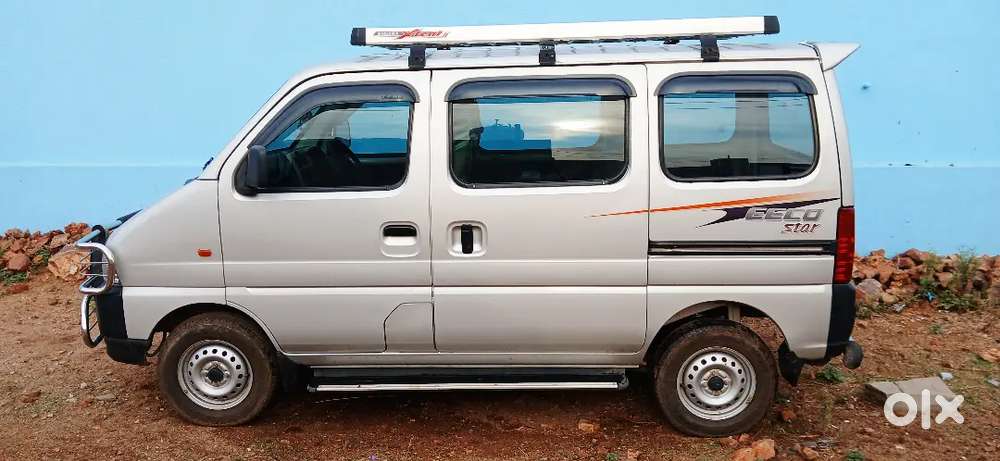 Maruti Suzuki Eeco 2023 Petrol Good Condition