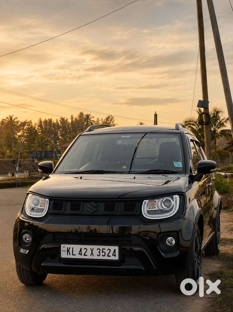Maruti Suzuki Ignis Petrol 2024