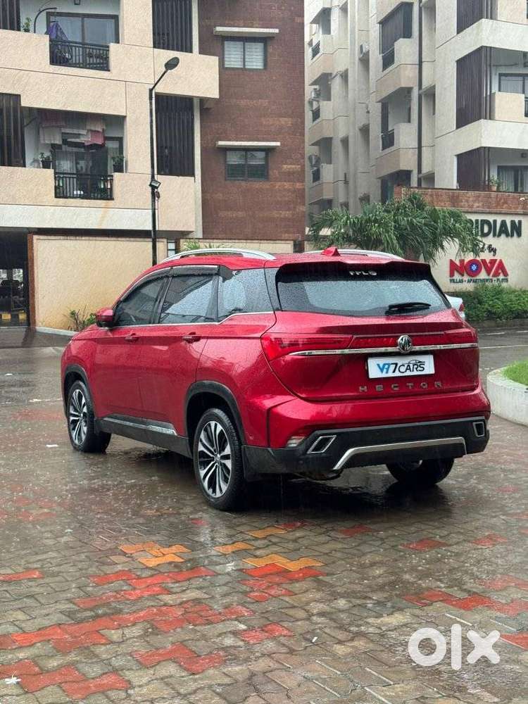 Mg Hector Sharp At, 2023, Petrol