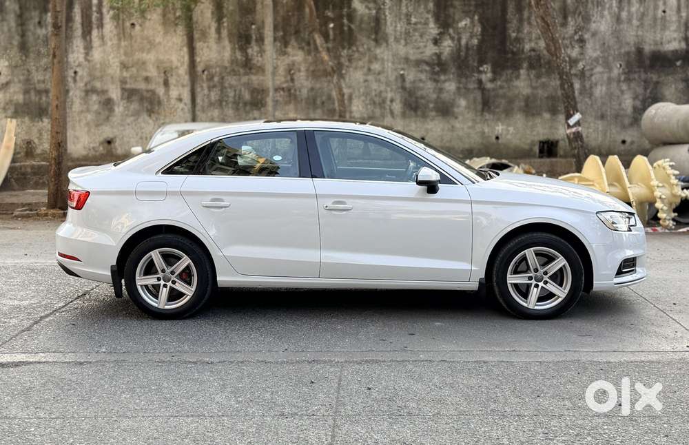 Audi A3 2.0 35 Tdi Technology + Sunroof, 2019, Diesel
