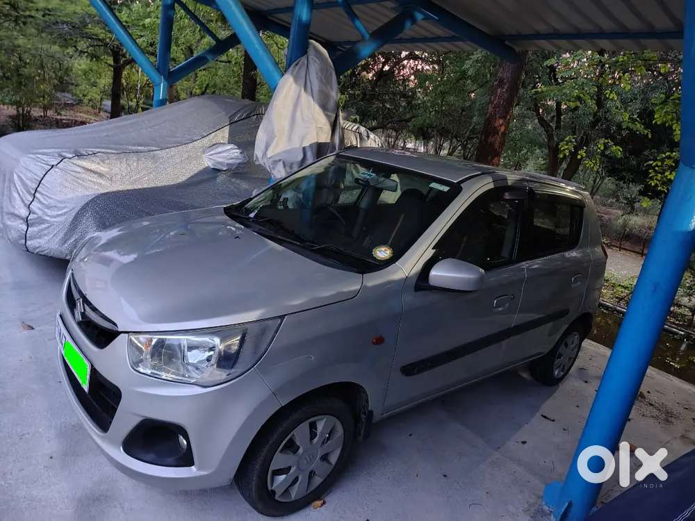 Maruti Suzuki Alto K10 2016