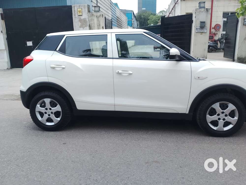 Mahindra Xuv300 W4, 2020, Petrol
