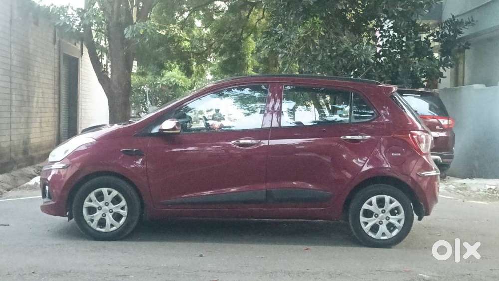 Hyundai Grand I10, 2014, Petrol