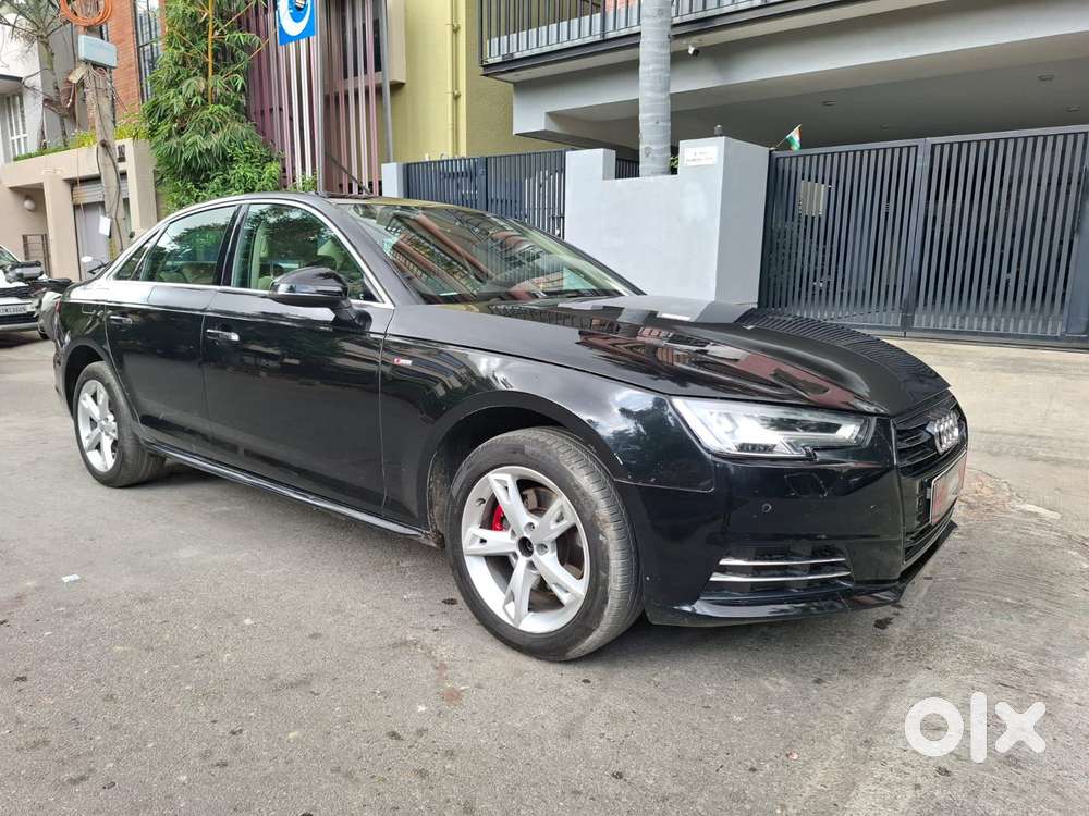 Audi A4 1.4 30 Tfsi Technology Pack, 2018, Petrol