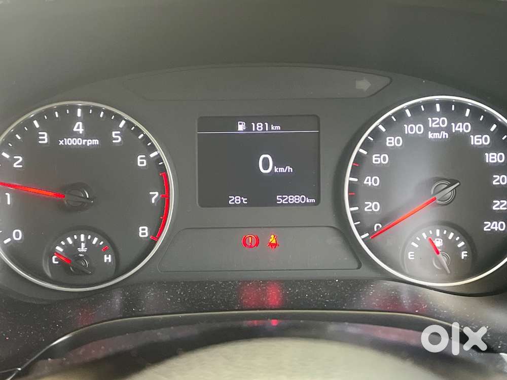 Kia Seltos Htk 2020 Model