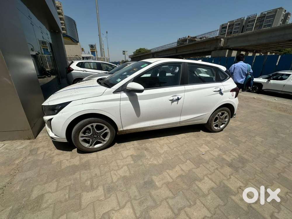 Hyundai New I20 2026 Petrol 2500 Km Driven