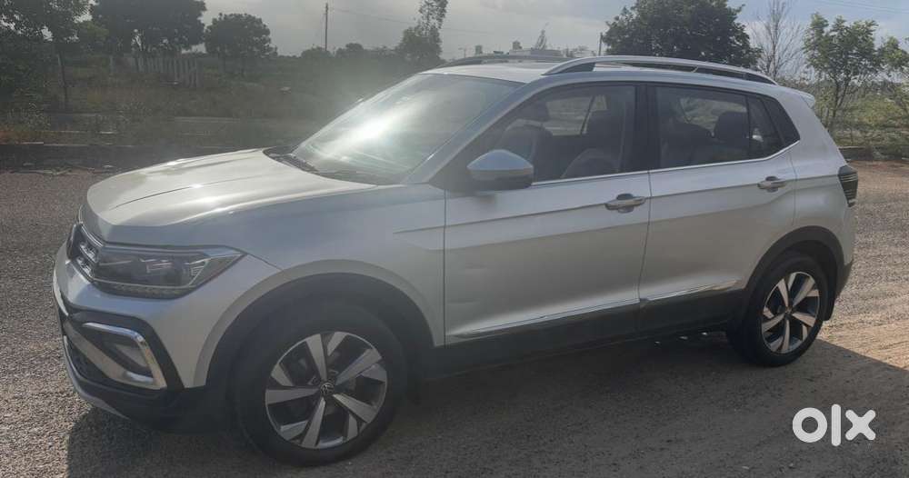 Volkswagen Taigun 1.0 Tsi Topline, 2022, Petrol