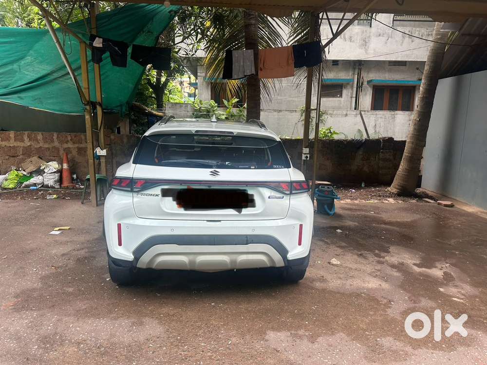 Maruti Suzuki Fronx 2024