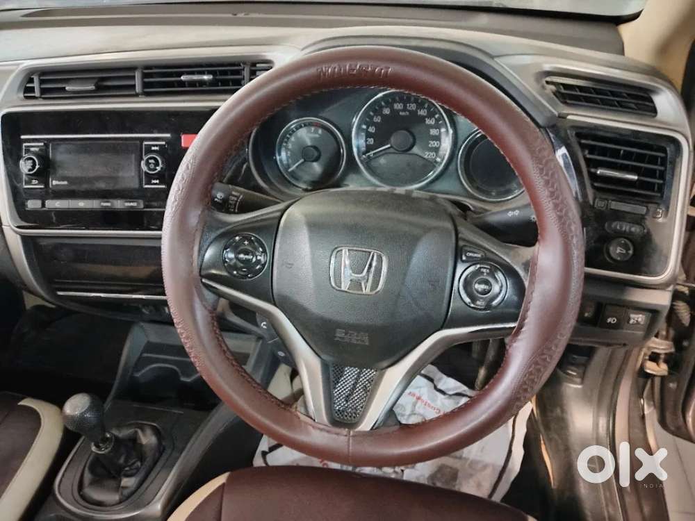 Honda City 1.5 Sv I-vtec Mt, 2016, Petrol