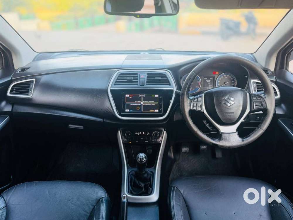 Maruti Suzuki S Cross Alpha Ddis 200 Sh, 2015, Diesel