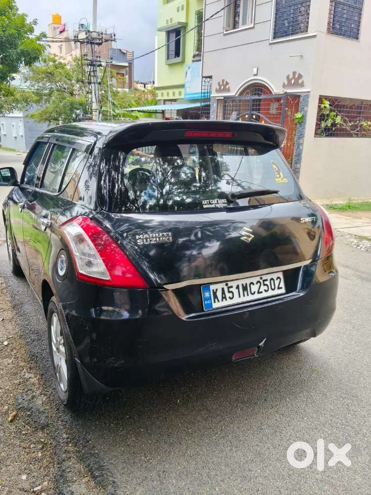 Swift Maruti Suzuki 2012 Diesel Manual