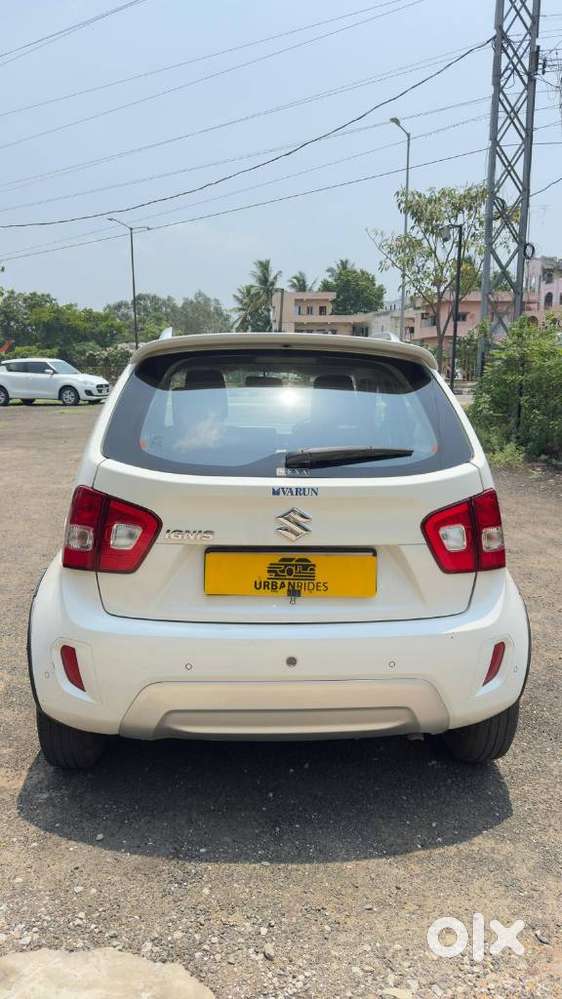 Maruti Suzuki Ignis 1.2 Zeta Mt, 2023, Petrol