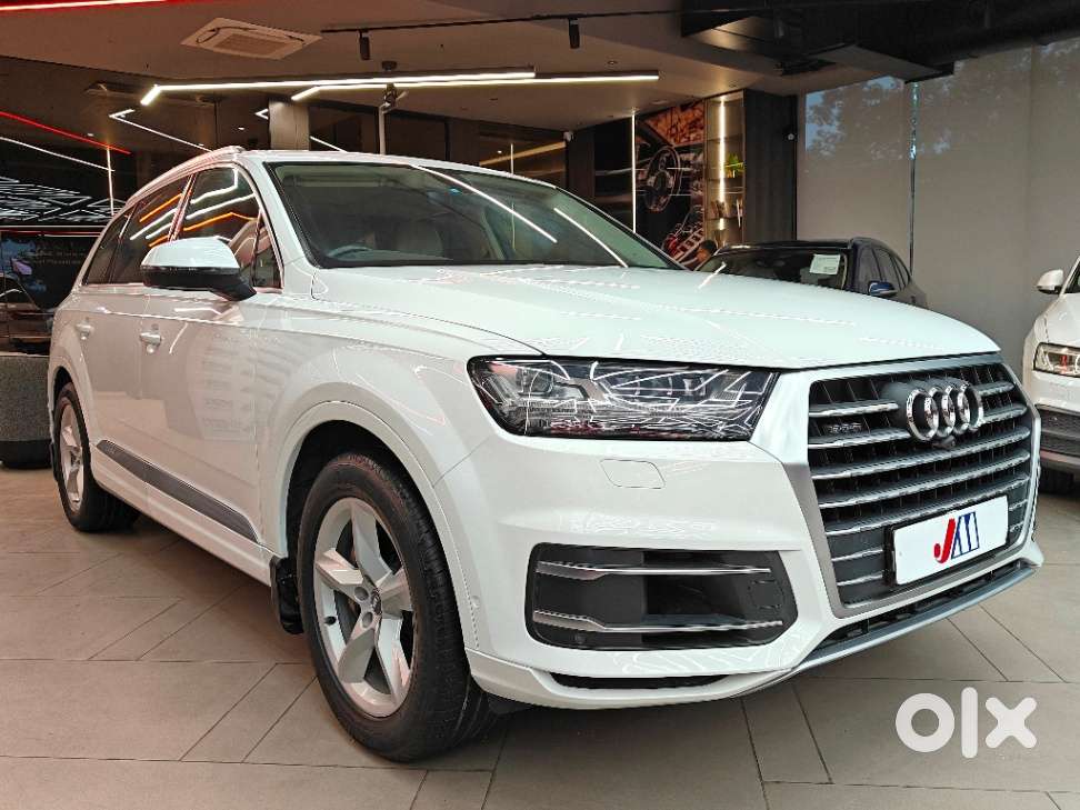 Audi Q7 3.0 45 Tdi Technology Pack, 2018, Diesel