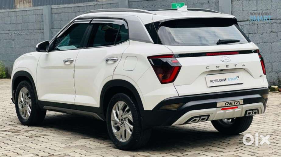 Hyundai Creta, 2023, Petrol