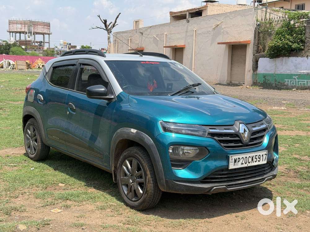 Renault Kwid 2020 Petrol Well Maintained