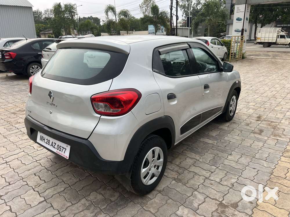Renault Kwid 2019-ongoing 0.8 Rxt, 2017, Petrol