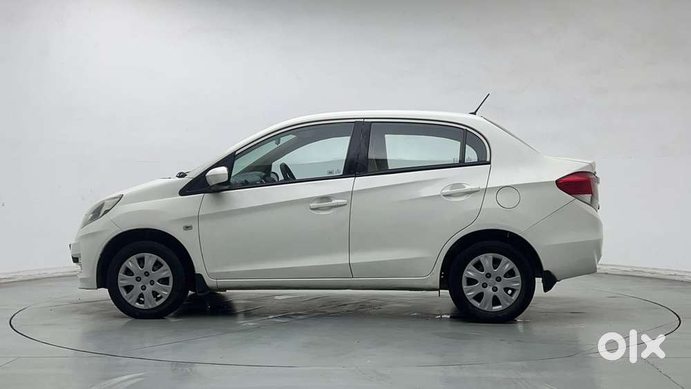 Honda Amaze S I-vtec, 2014, Petrol