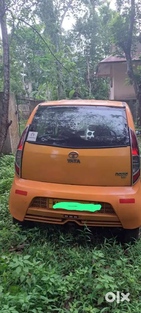 Tata Nano 2013 Petrol Well Maintained