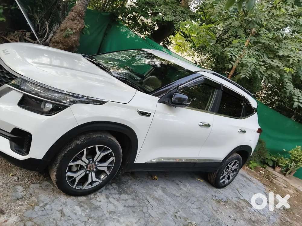 Kia Seltos 2022 Diesel Manual