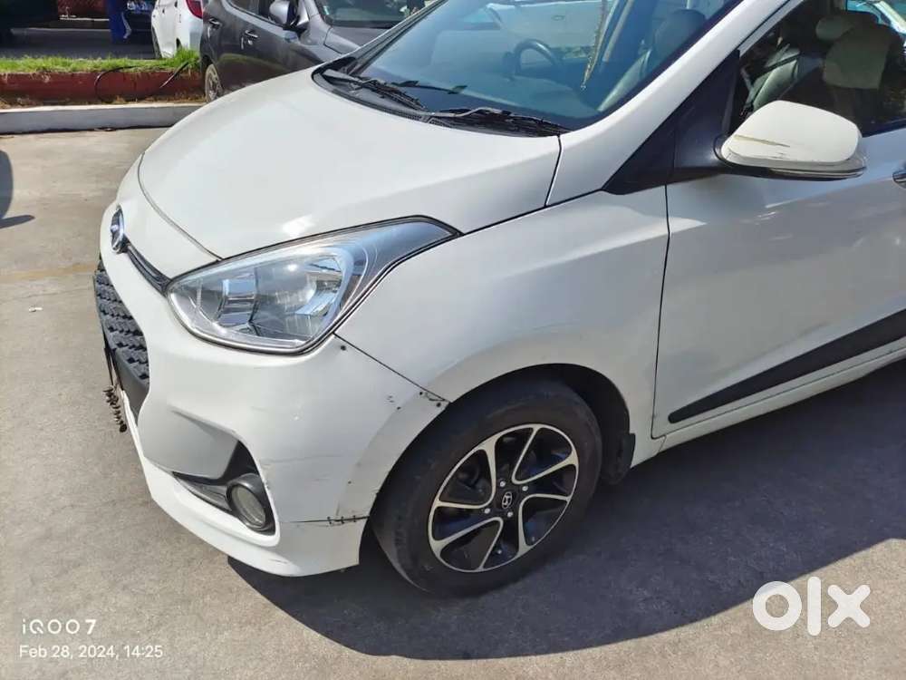 Hyundai I10 2017 Diesel Well Maintained