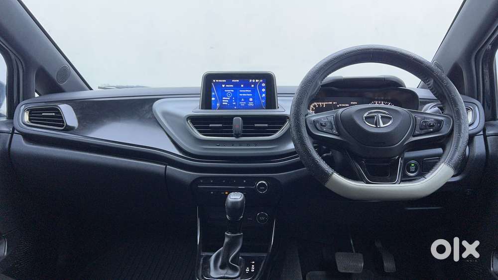 Tata Altroz Xza Plus (s) Dark Edition, 2023, Petrol