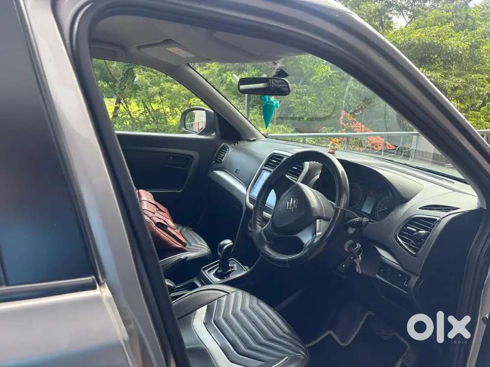 Maruti Suzuki Brezza Vdi 2019
