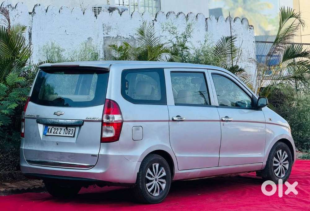 Chevrolet Enjoy, 2013, Diesel