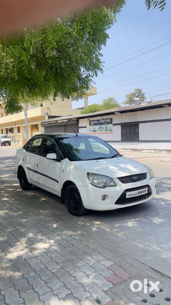 Ford Fiesta 2011-2013 Diesel Style, 2015, Diesel