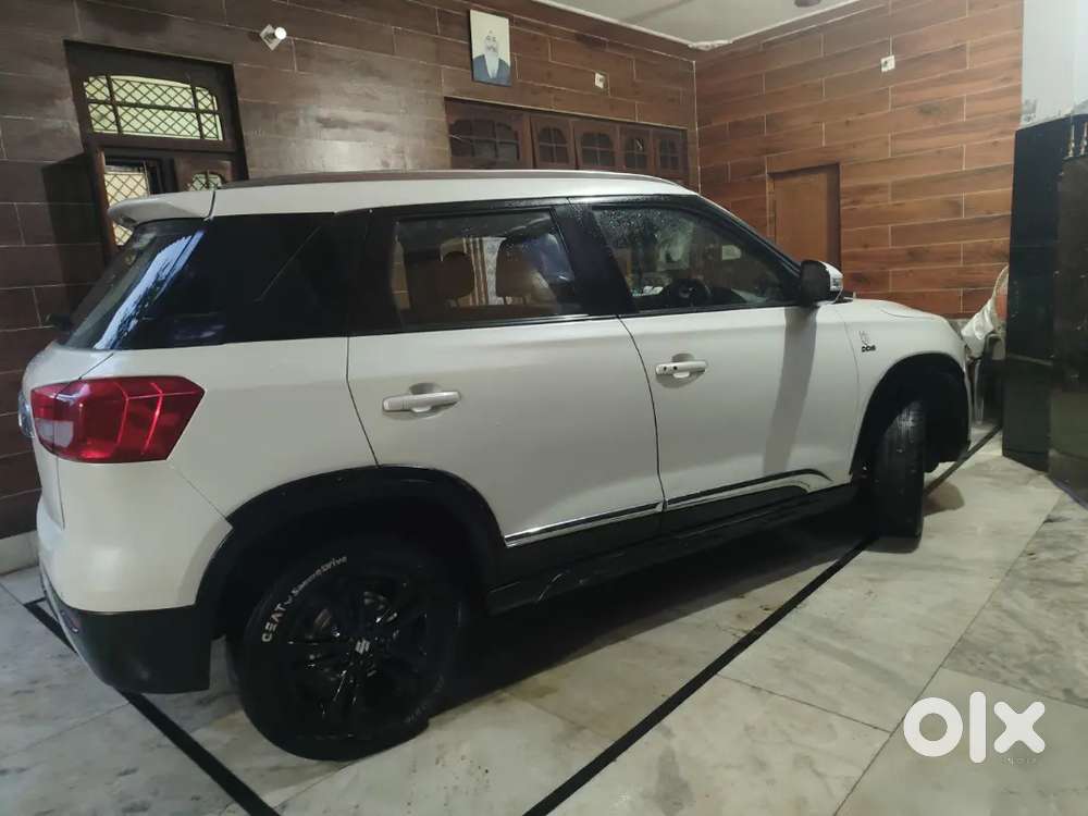 Vitara Brezza Maruti 2019 Diesel