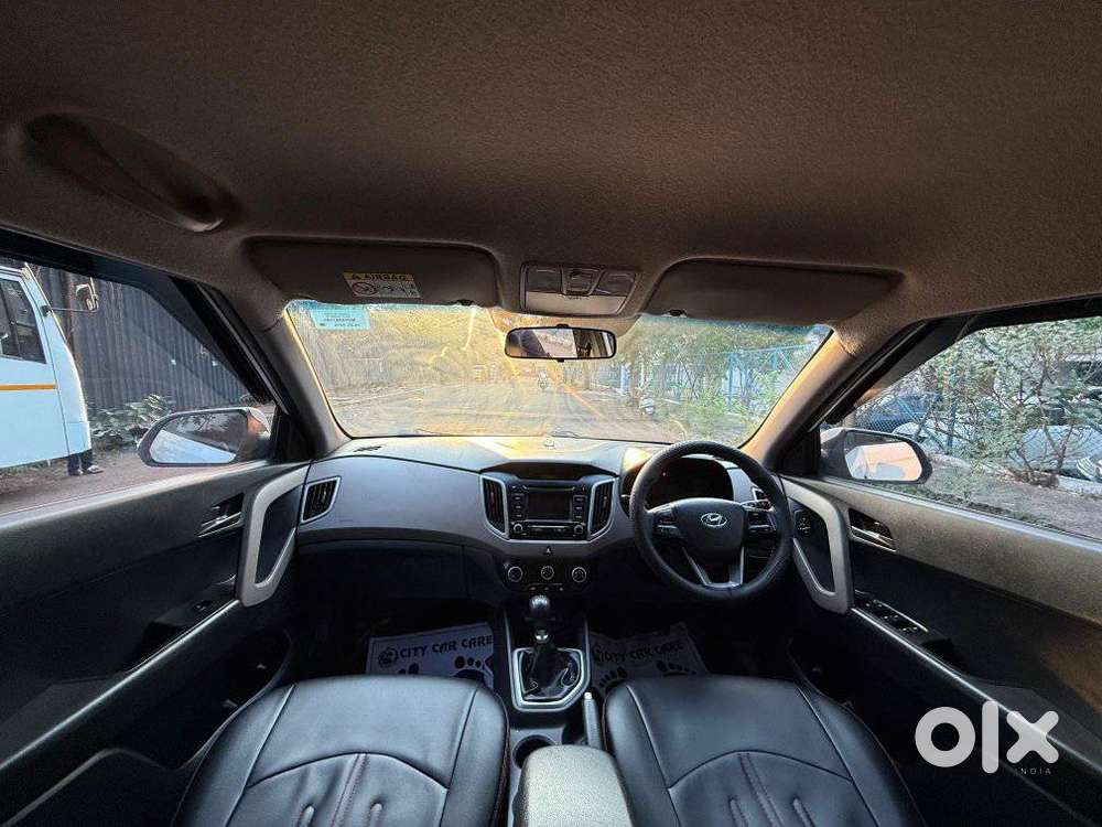 Hyundai Creta 1.6 Vtvt S, 2016, Petrol