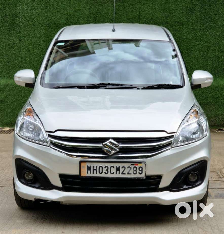 Maruti Suzuki Ertiga Vxi Cng, 2017, Cng & Hybrids